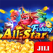 All Star Fishing tong its go game