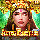 Aztec Priestess tong its go slot