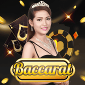 Baccarat A live casino at Tong Its Go