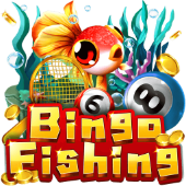 Bingo Fishing tong its go game