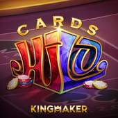 Cards Hi Lo tong its go card