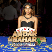 Casino Marina Andar Bahar at Tong Its Go