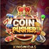 Coin Pusher tong its go card