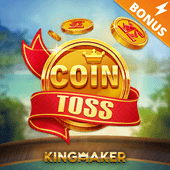 Coin Toss tong its go card