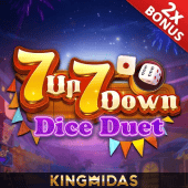 Dice Duet tong its go card