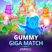 Gummy Giga Match tong its go slot