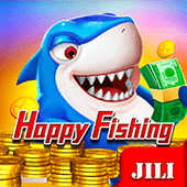 Happy Fishing tong its go game