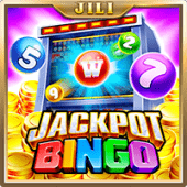 Jackpot Bingo at Tong Its Go games lobby