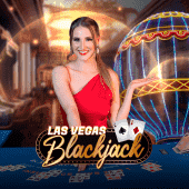 Las Vegas Blackjack at Tong Its Go