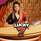 Lucky 7 live casino at Tong Its Go