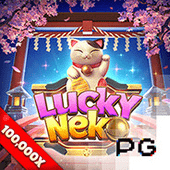 Lucky Neko on Tong Its Go games