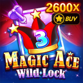 Magic Ace Wild Lock tong its go slot