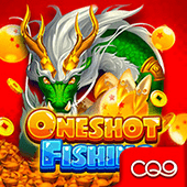 Oneshot Fishing tong its go game
