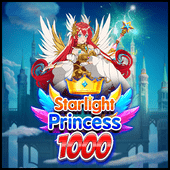Starlight Princess 1000 on Tong Its Go