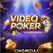 Video Poker tong its go card